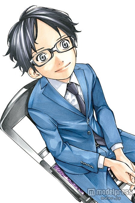 有馬公生（C）新川直司／講談社