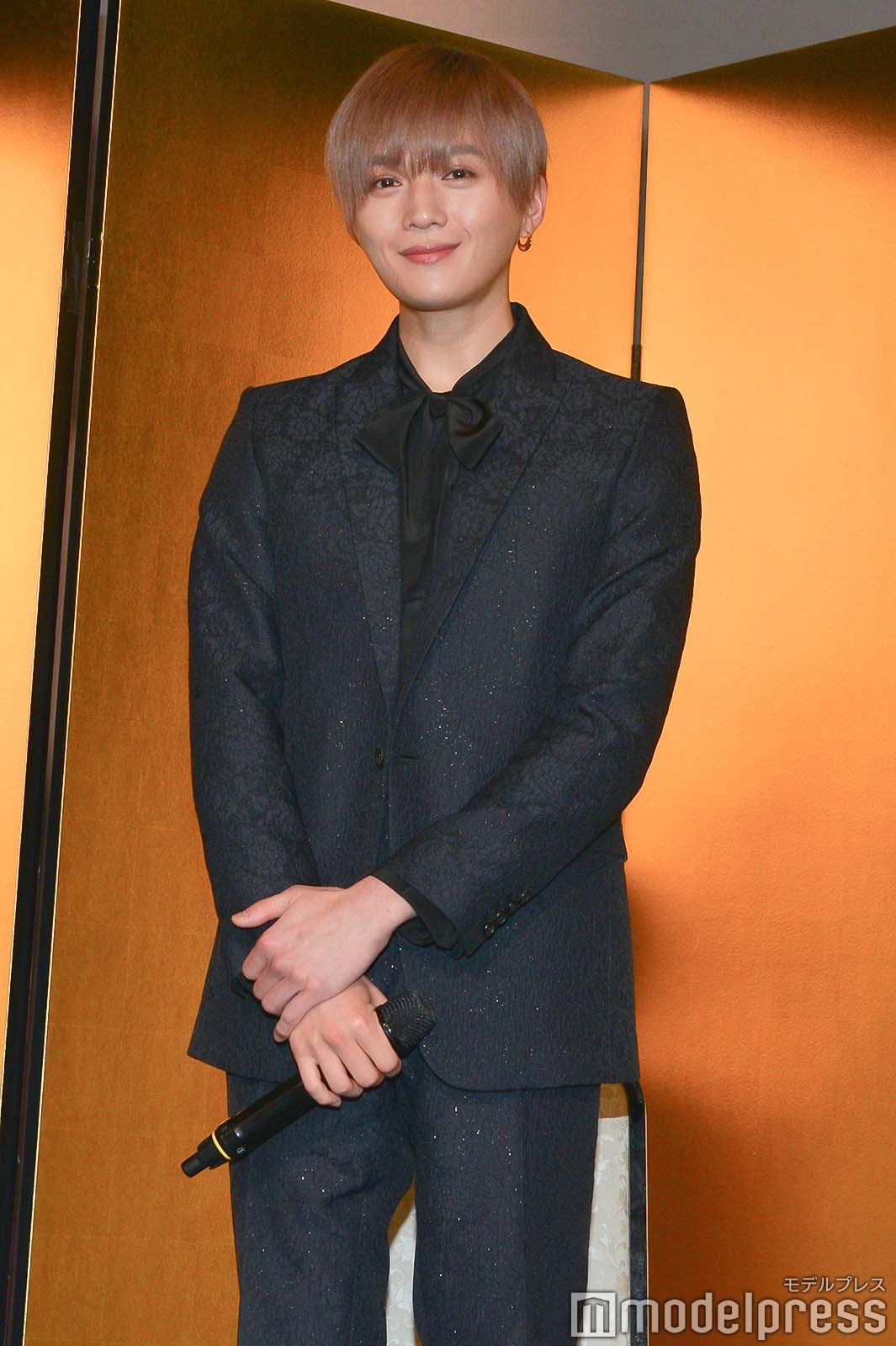 八木勇征 （C）モデルプレス