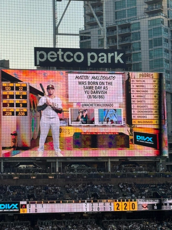 ダルビッシュ聖子公式ブログより