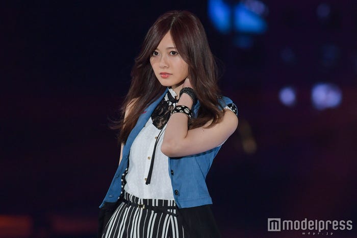 白石麻衣(C)モデルプレス