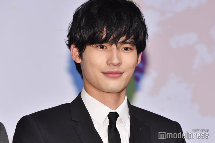 岡田健史(C)モデルプレス