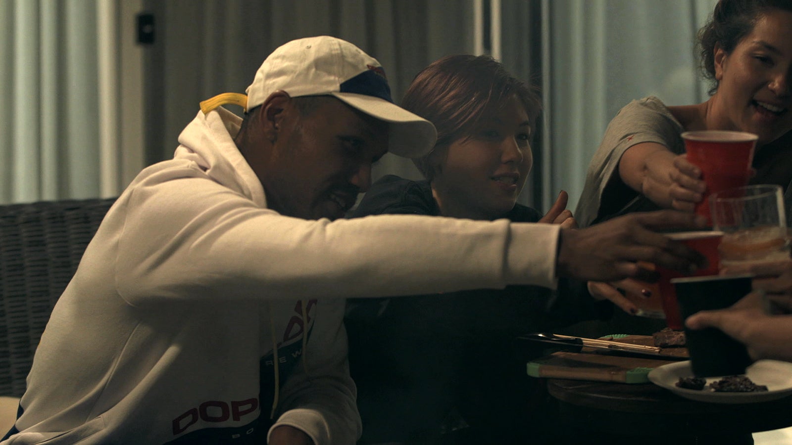 『TERRACE HOUSE ALOHA STATE』26th WEEK（C）フジテレビ／イースト・エンタテインメント