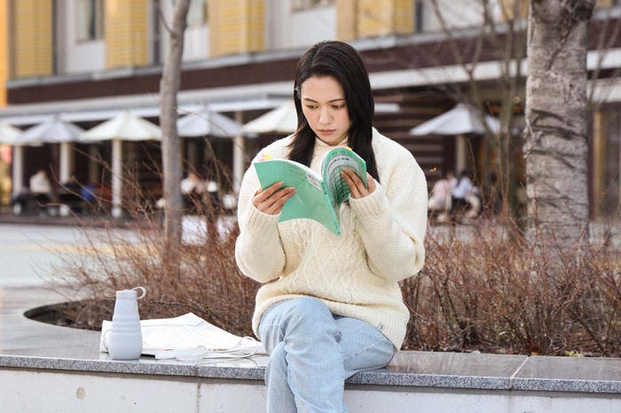 二階堂ふみ「Eye Love You」第6話より(C)TBS/撮影:高橋裕子