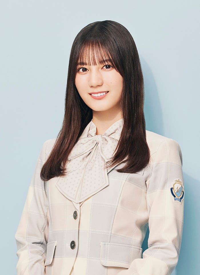 小坂菜緒(提供写真)