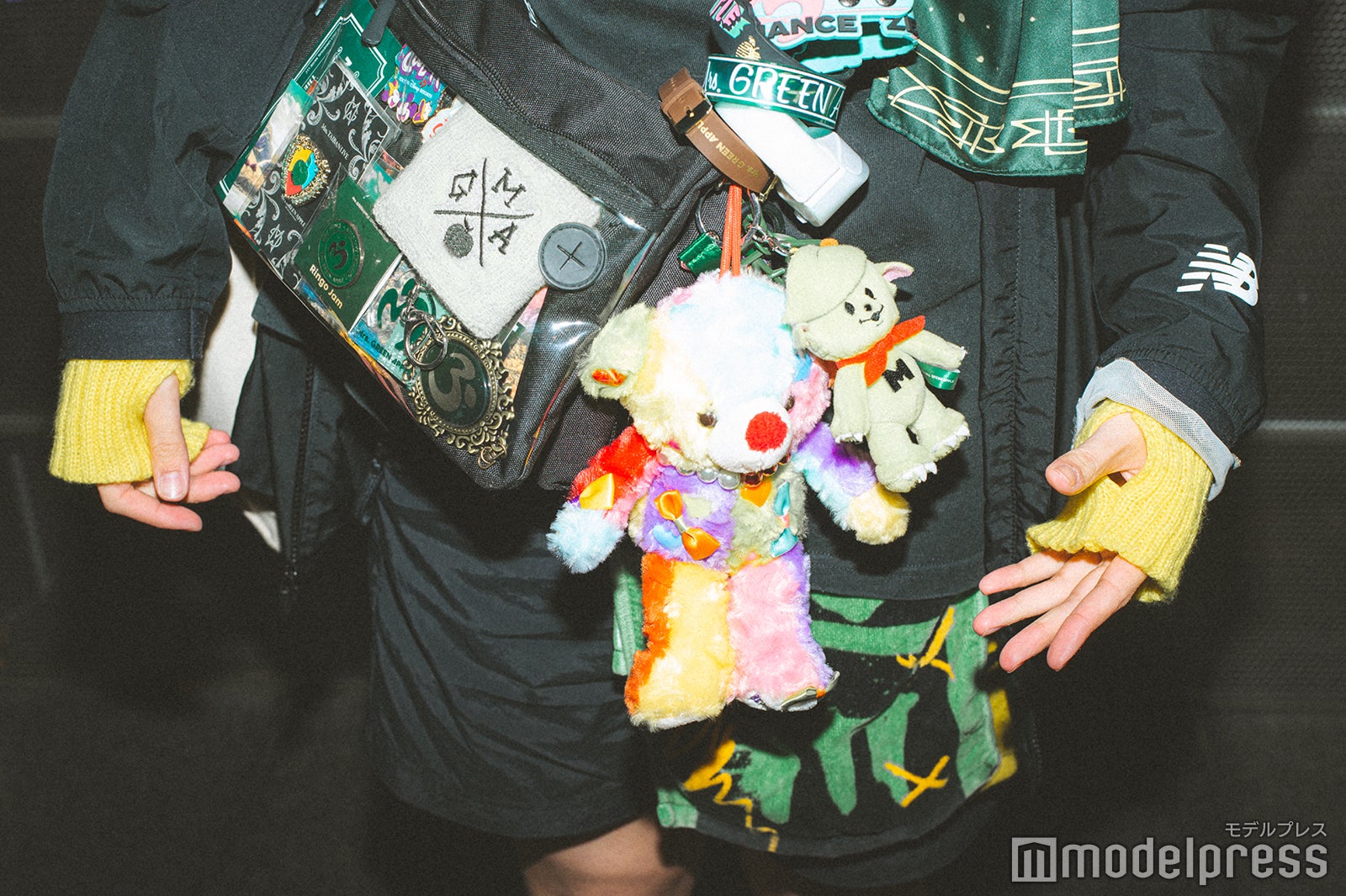 モデルプレスのインタビューに応じてくれたJAM’S（C）モデルプレス