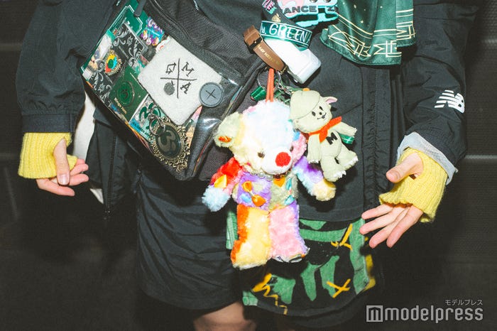 モデルプレスのインタビューに応じてくれたJAM’S(C)モデルプレス