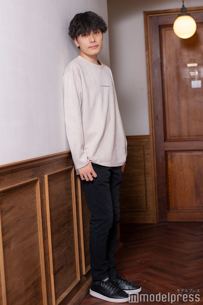 金澤光平さん(C)モデルプレス