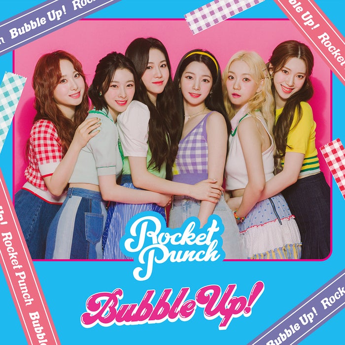 元akb48高橋朱里所属rocket Punch 日本デビューアルバムリリース決定 モデルプレス