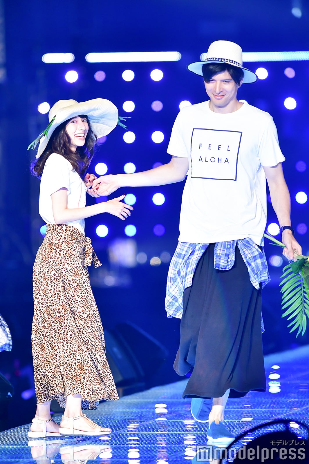 LINA、城田優 （C）モデルプレス