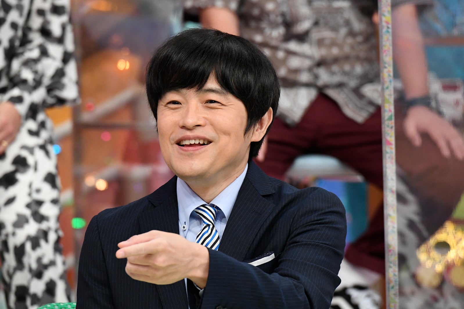 バカリズム（C）テレビ朝日