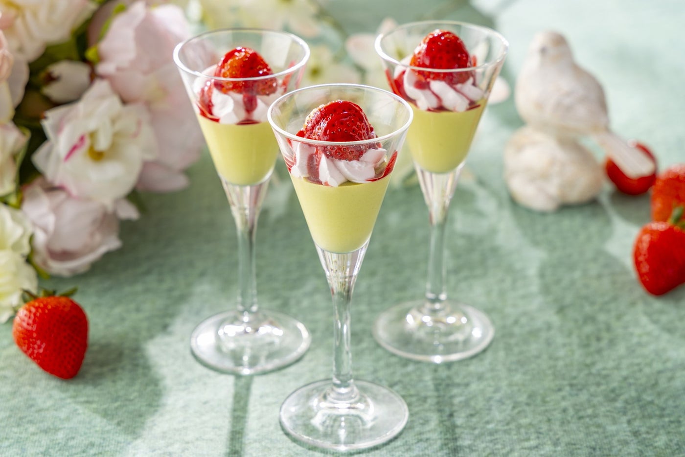 Strawberry Fairy Garden／提供画像