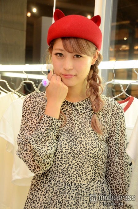 「elianegigi（エリアーヌジジ）」ディレクター高橋奈々