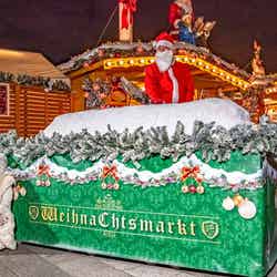 クリスマスマーケット(C)TOKYO-SKYTREETOWN