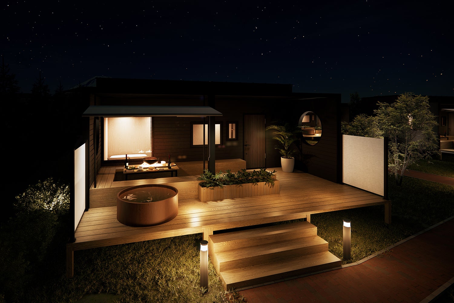 piilo-ピーロ- asobi＆stay／画像提供：ブッキングリゾート