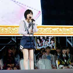 岡田奈々「AKB48 53rdシングル 世界選抜総選挙」（C）AKS