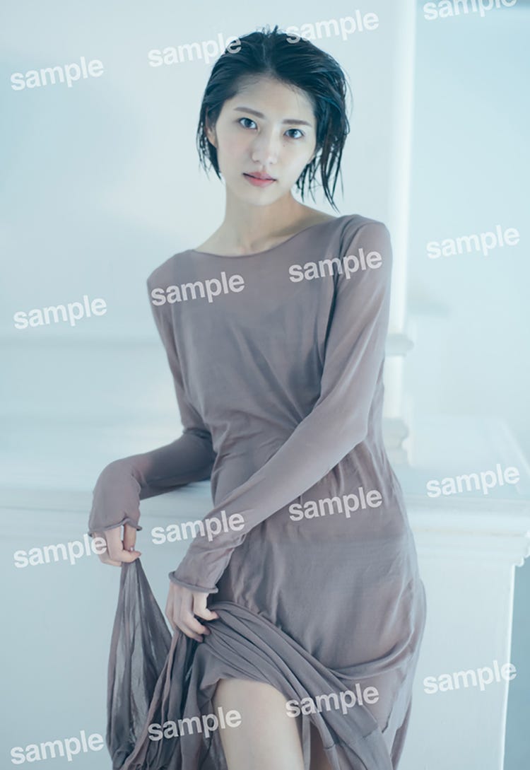 画像30 36 若月佑美 コンプレックス抱え 初の水着 に挑戦した理由 全部出して見てもらおうと思った 2nd写真集 若月佑美写真集 アンド チョコレート モデルプレス