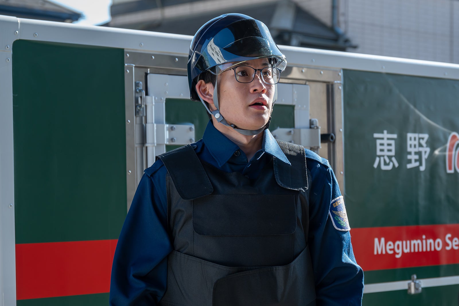 山時聡真「マルス-ゼロの革命-」第4話より（C）テレビ朝日