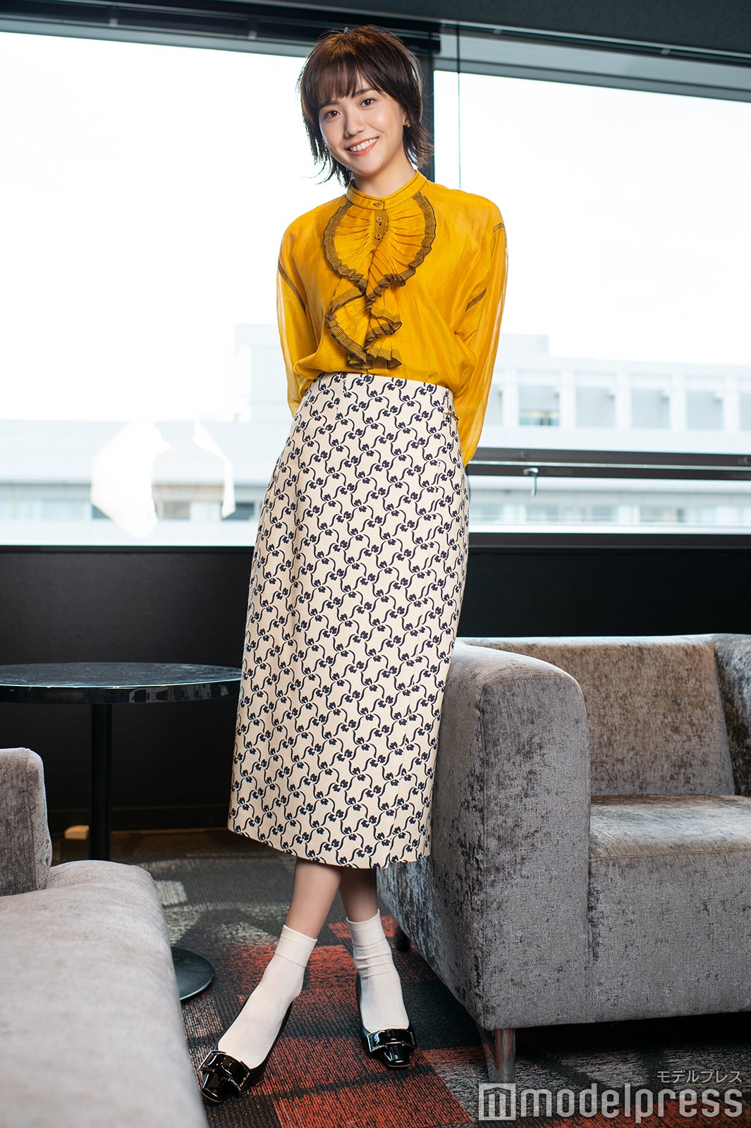 松井愛莉（C）モデルプレス