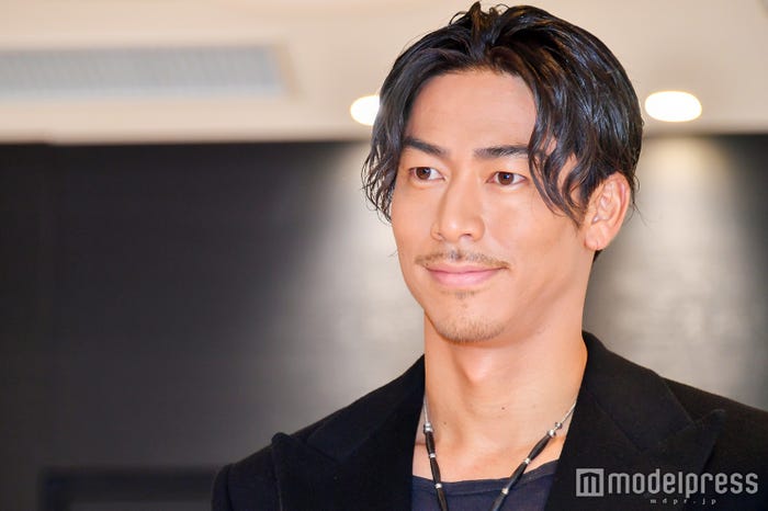 EXILE AKIRA(C)モデルプレス