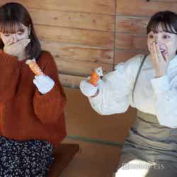 「何これ!?こんなおいしいの食べたことない!」 (C)モデルプレス