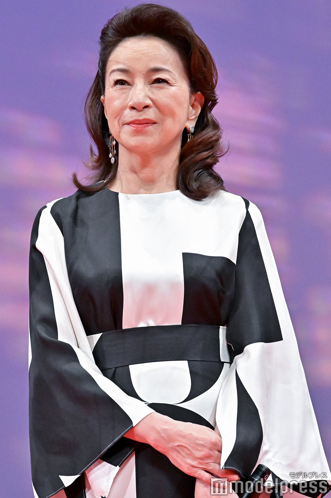 原田美枝子 （C）モデルプレス