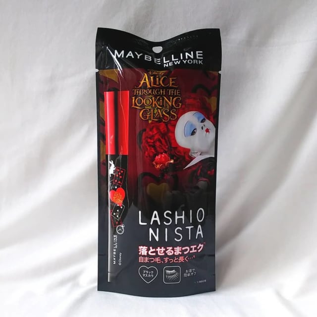 MAYBELLINE ラッシュニスタ N