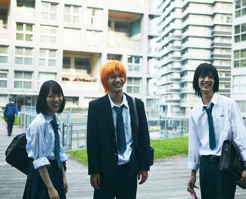 乃木坂46堀未央奈ら“恋の一瞬”体現 映画「ホットギミック」メイキング写真解禁