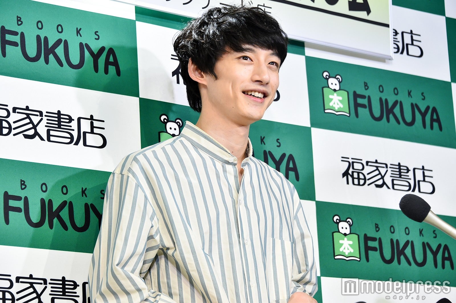 坂口健太郎（C）モデルプレス