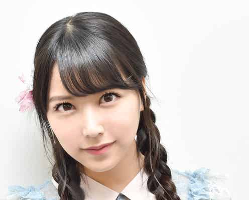 NMB48白間美瑠、総選挙でファンを“ドキドキさせたい”?モデルプレスインタビュー<AKB48グループ選抜総選挙投票前企画>