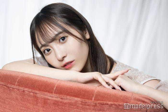 イメチェン前のかとゆり(C)モデルプレス