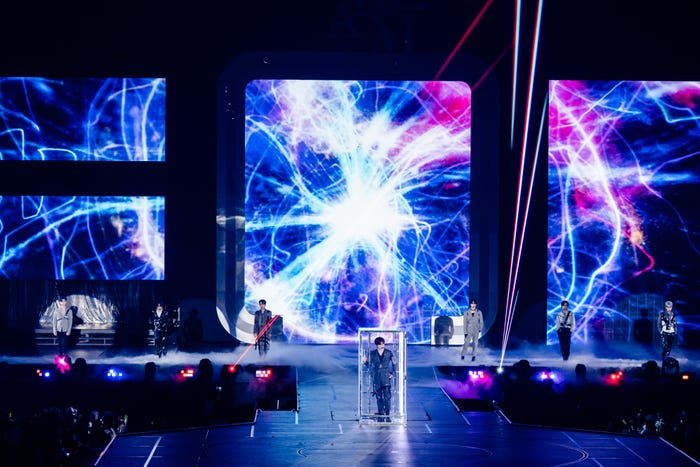 「NCT DREAM TOUR ‘THE DREAM SHOW2:In A DREAM’ - in JAPAN」撮影:田中聖太郎(提供写真)
