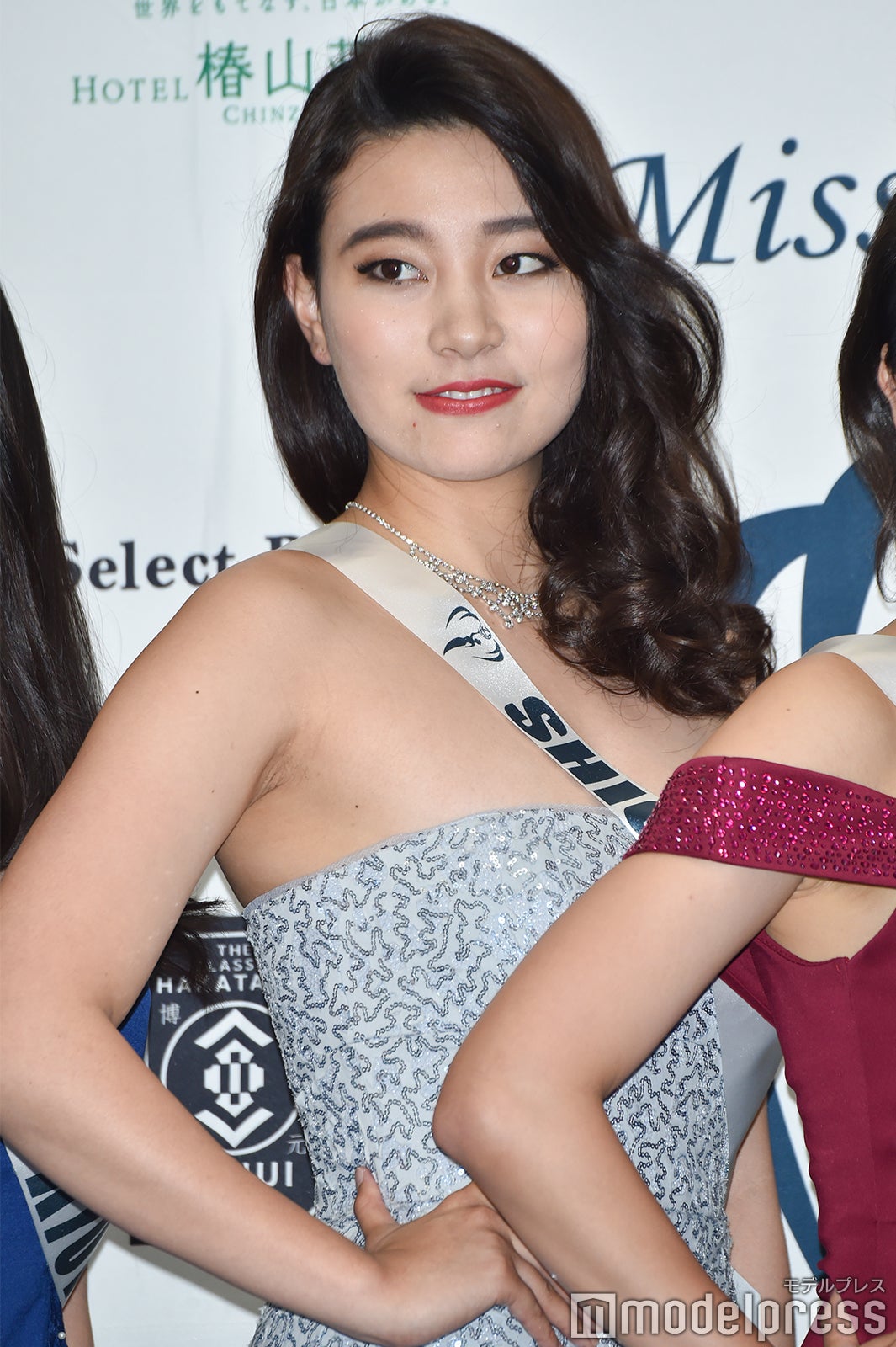 山口成美さん（やまぐち・なるみ／滋賀／19） （C）モデルプレス