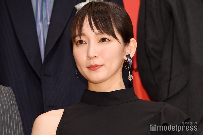 吉岡里帆(C)モデルプレス