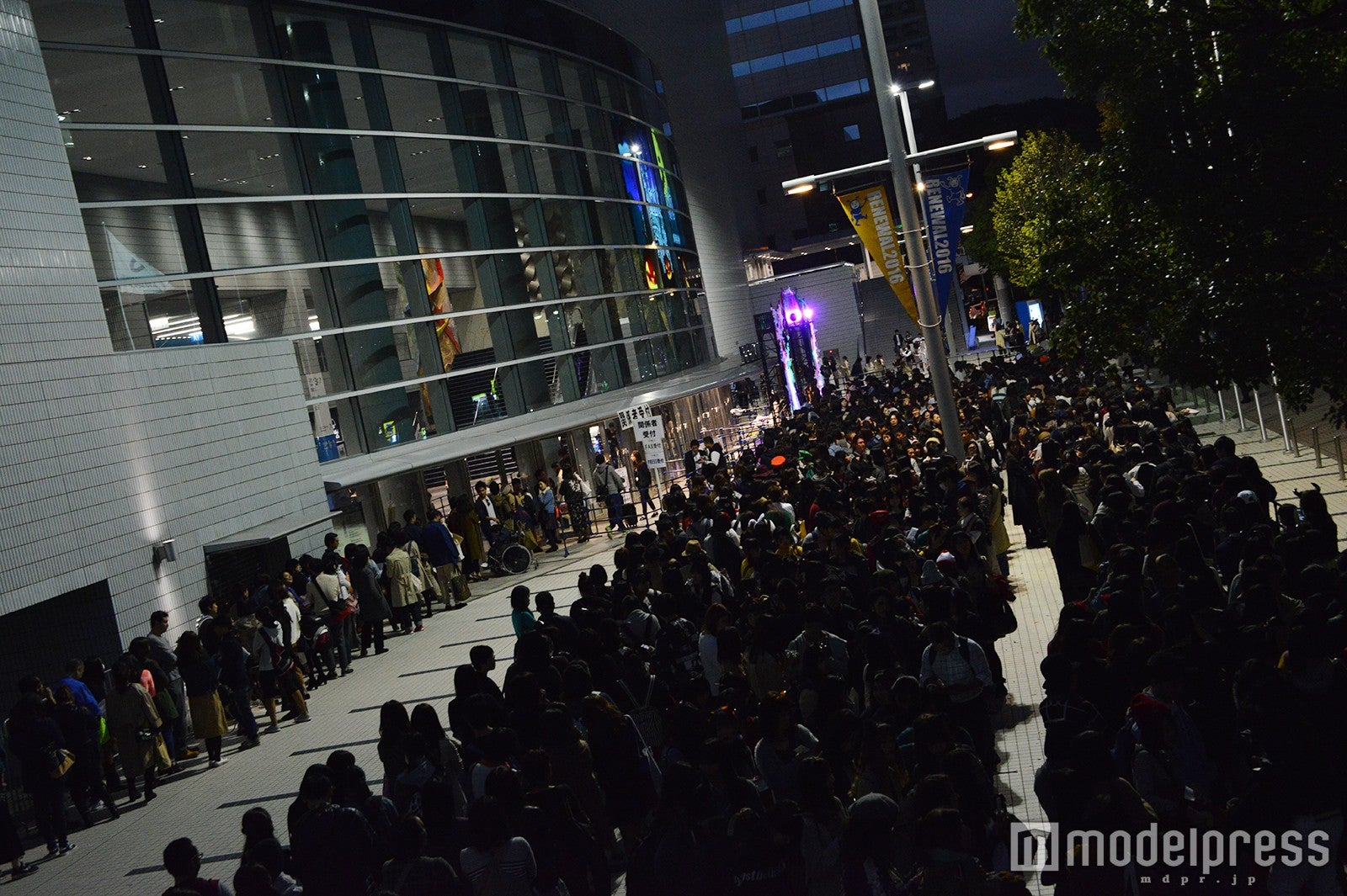 「ジャック・オー・ランド（JACK-O-LAND）」会場の模様 （C）モデルプレス