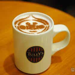 カクレモモジリラテアート/カプチーノ S¥350、T¥400、ホットミルクS¥310、T¥360/画像提供:あみプレミアム・アウトレット