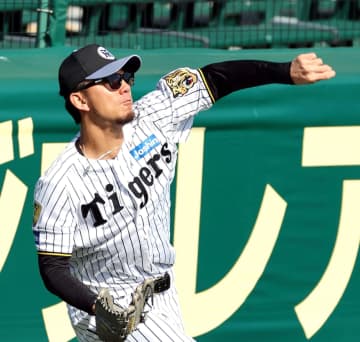 阪神・伊藤将 3日・侍ジャパン戦で先発 大谷翔平らメジャー組出る絶好機「結果にこだわる」