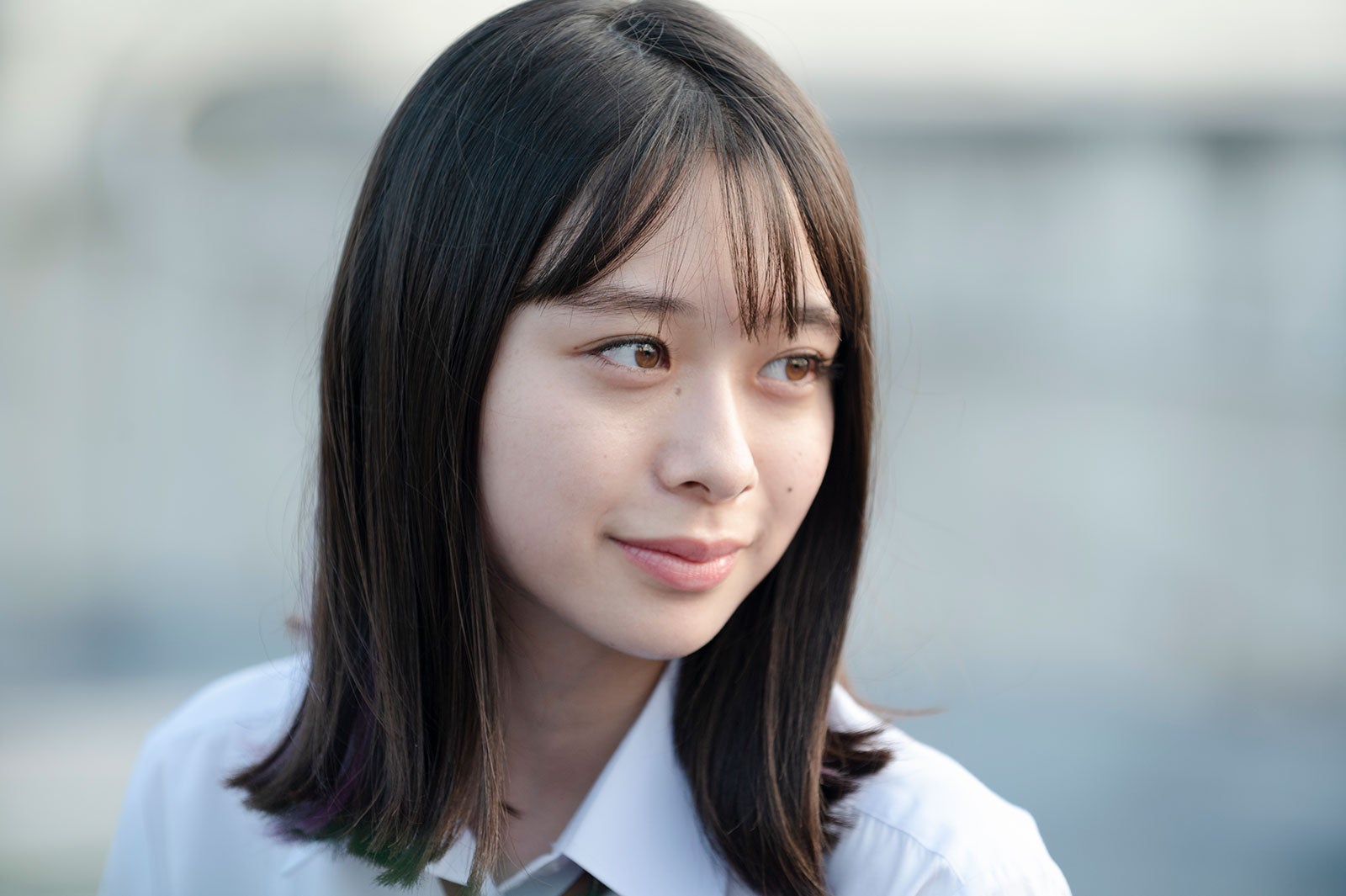 田鍋梨々花／ドラマ「17.3 about a sex」最終話より（C）AbemaTV