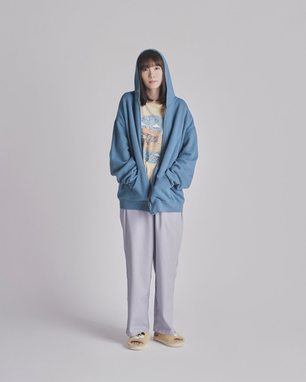 飯豊まりえ（C）ABCテレビ