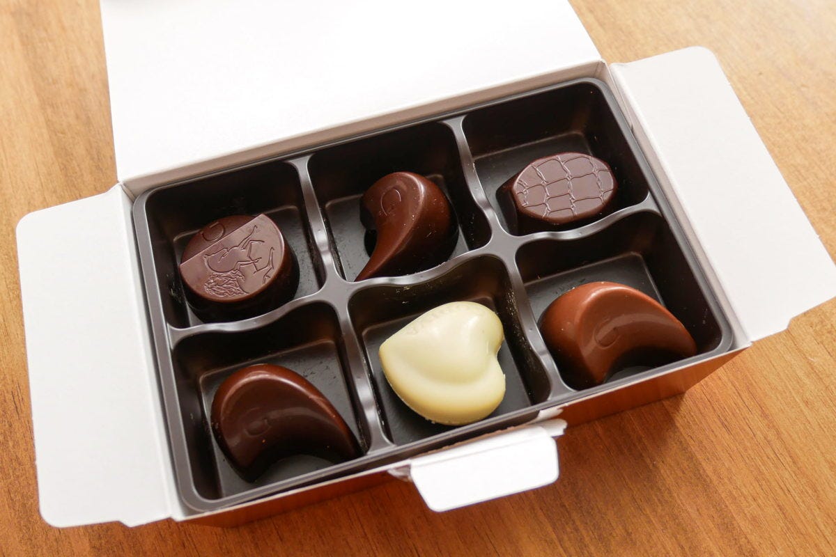 2022ゴディバハッピーバッグ