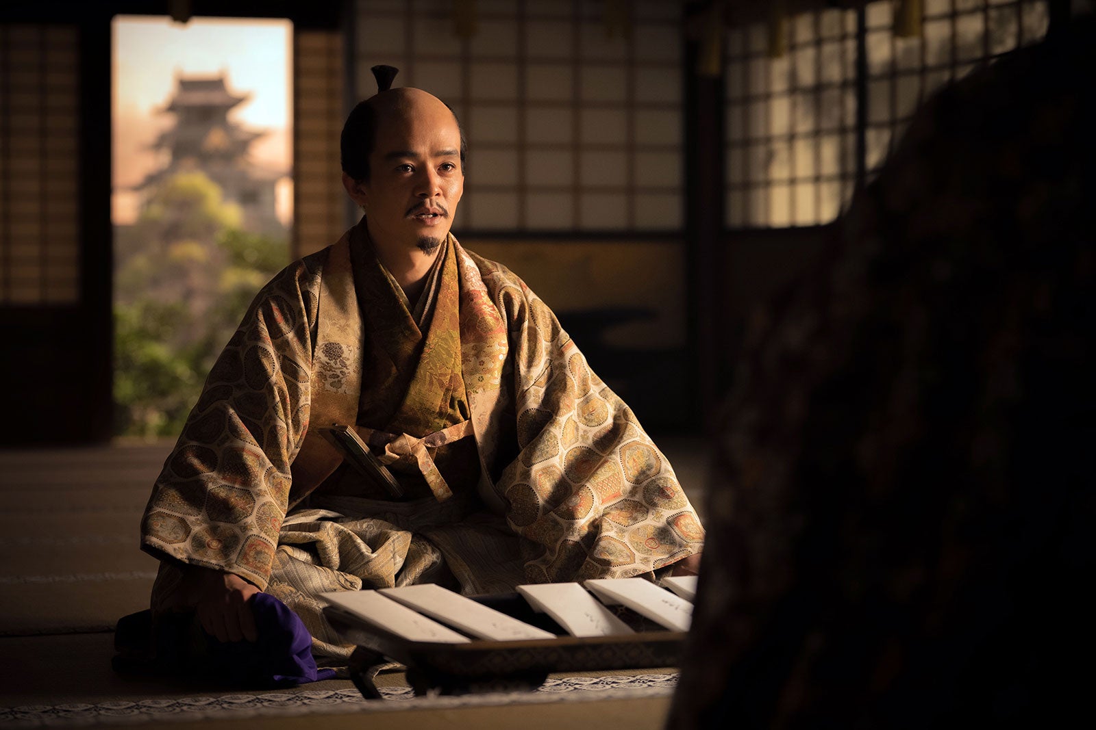 池松壮亮ら「豊臣兄弟！」第36話（C）NHK