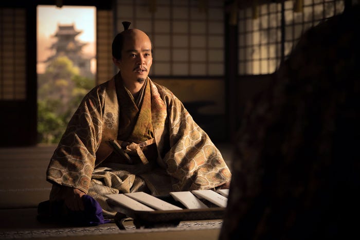 池松壮亮ら「豊臣兄弟!」第36話(C)NHK