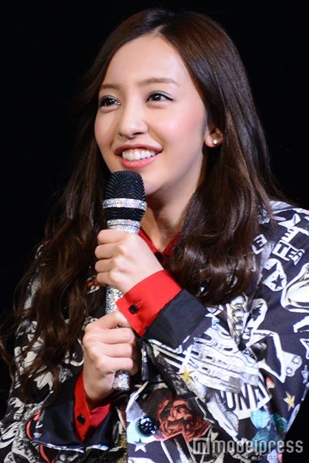 板野友美(C)モデルプレス