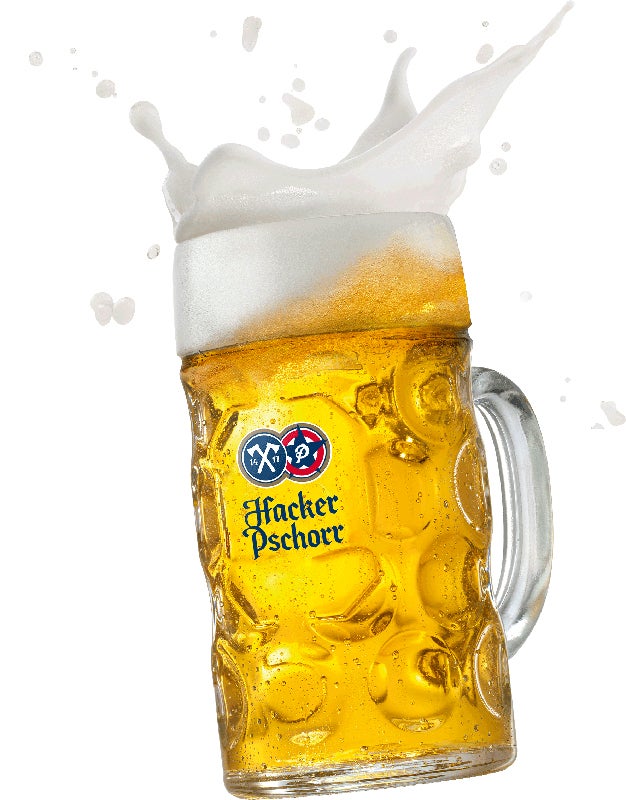 ハッカープショールオクトーバーフェストビア/画像提供:横浜赤レンガ倉庫