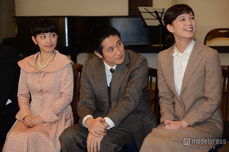 「紅白が生まれた日」取材会