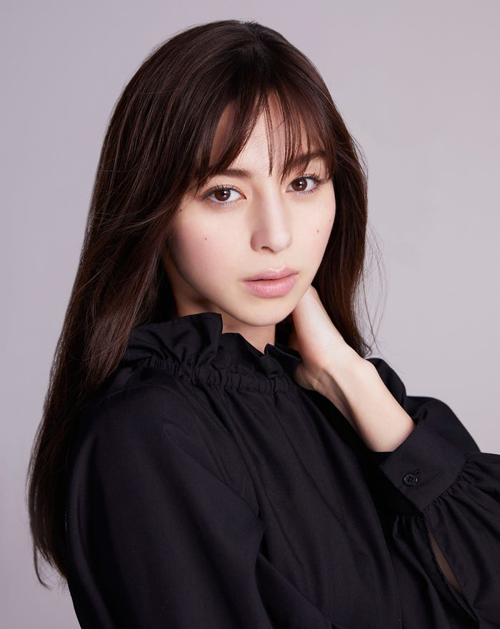 中条あやみ(提供写真)