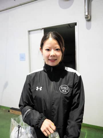 【ボート】父に現役競輪選手を持つ米丸乃絵がA1初昇格に満足せず初Vを目指す