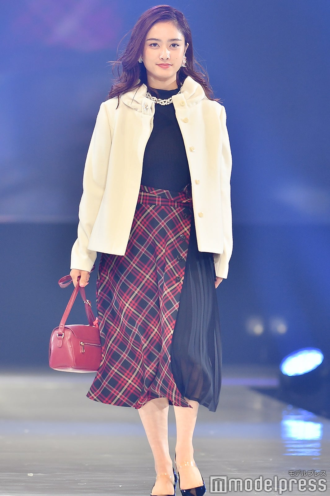 谷まりあ（C）モデルプレス