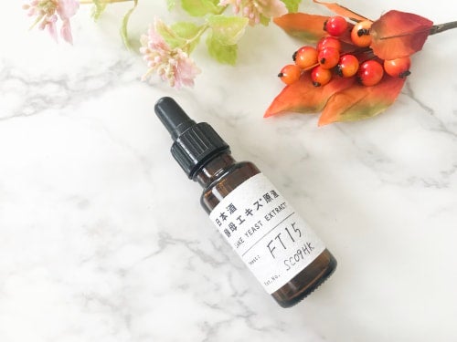 コメラボ 日本酒酵母エキス原液／福光屋