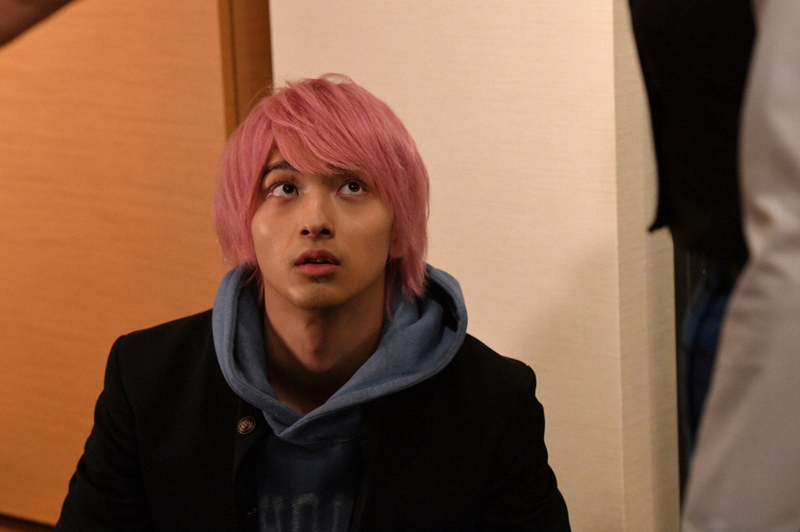 横浜流星／「初めて恋をした日に読む話」第5話より（C）TBS