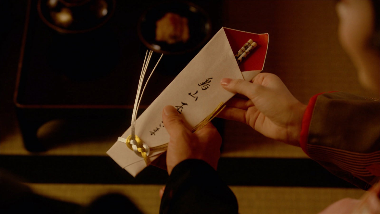 「べらぼう～蔦重栄華乃夢噺～」第9話（C）NHK